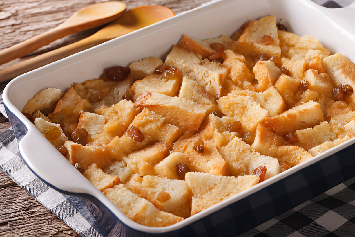 Overnight French Toast Casserole