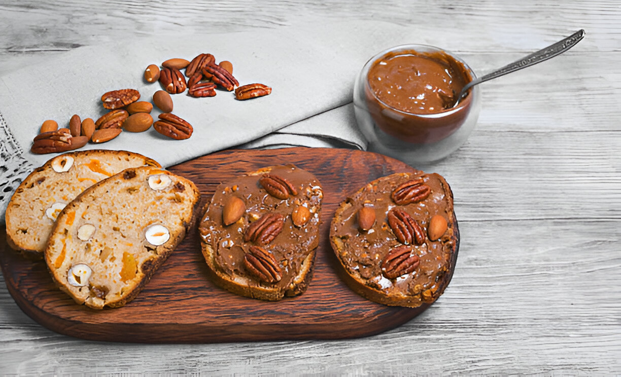Praline Pecan French Toast