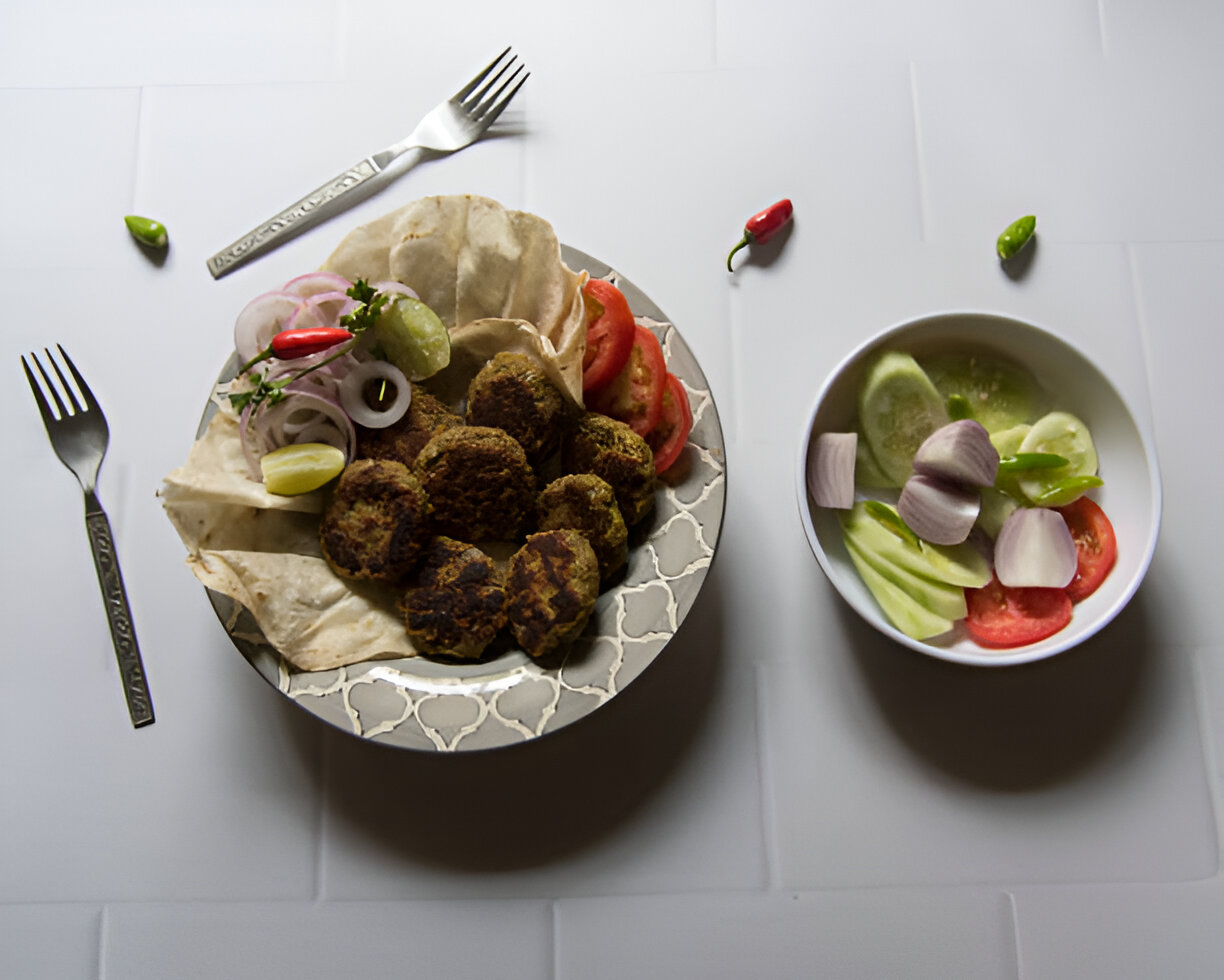 Shami Kabab Recipe