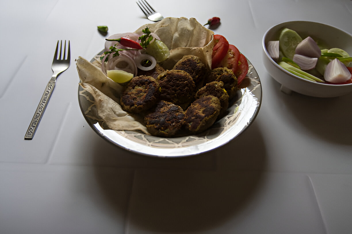 Shami Kabab Recipe