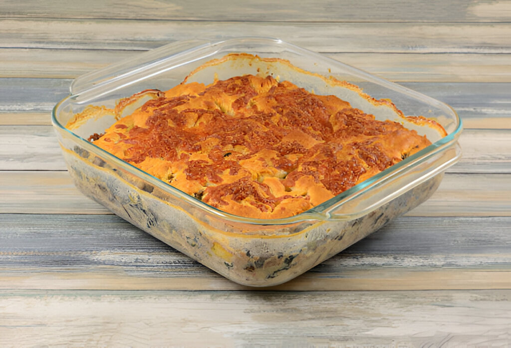 Simple Ground Beef Casserole: Easy Recipe for Busy Families