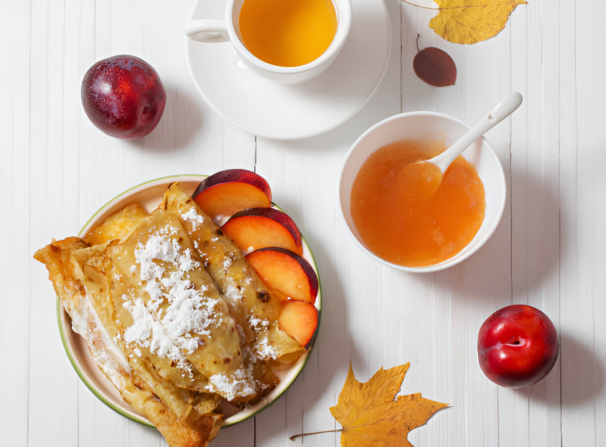 Skiers' French Toast