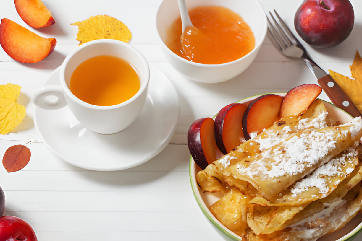 Skiers' French Toast