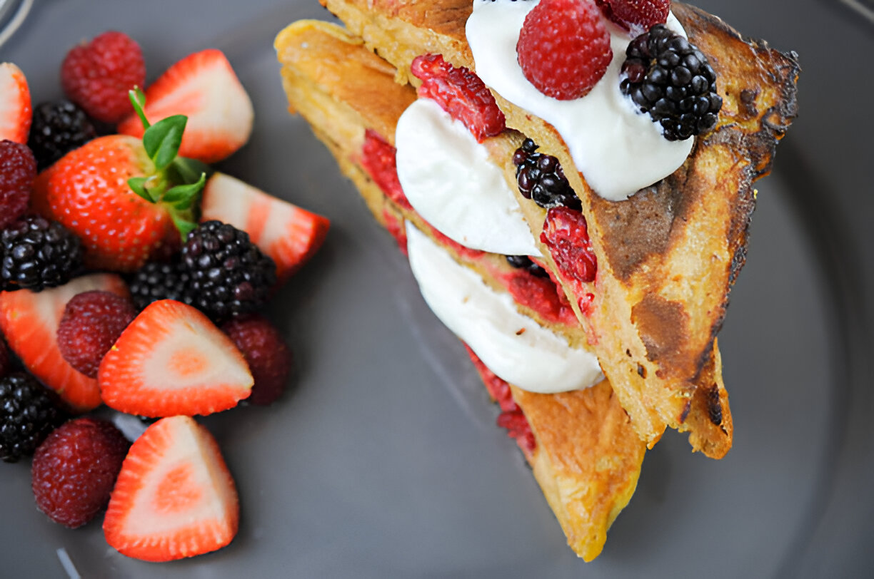 Stuffed French Toast