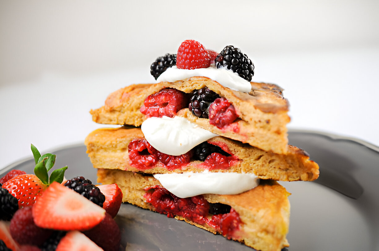 Stuffed French Toast