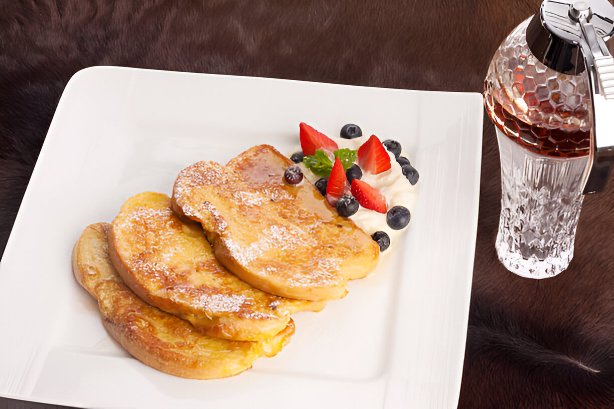Uncle Jesse's French Toast