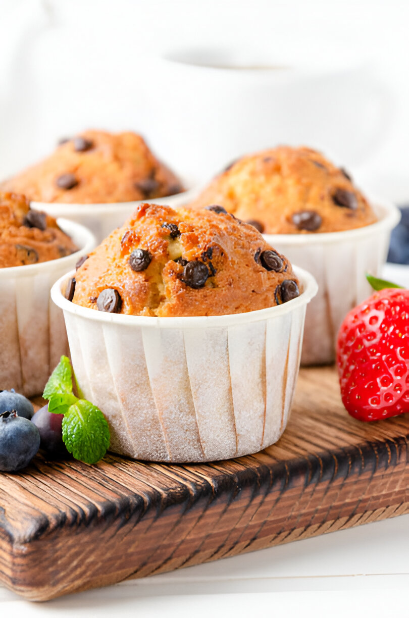 Up-and-go Breakfast Muffins