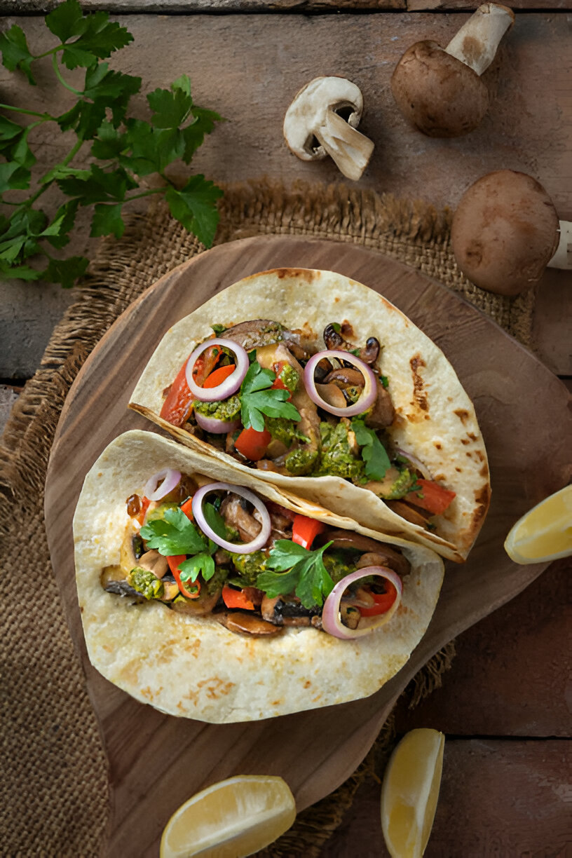 Vegan Fajitas