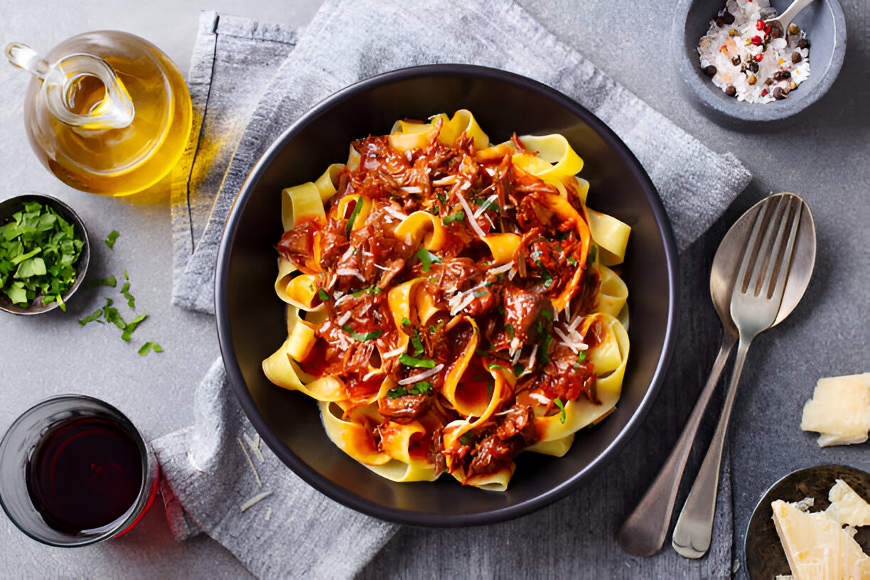 beef and noodles recipe