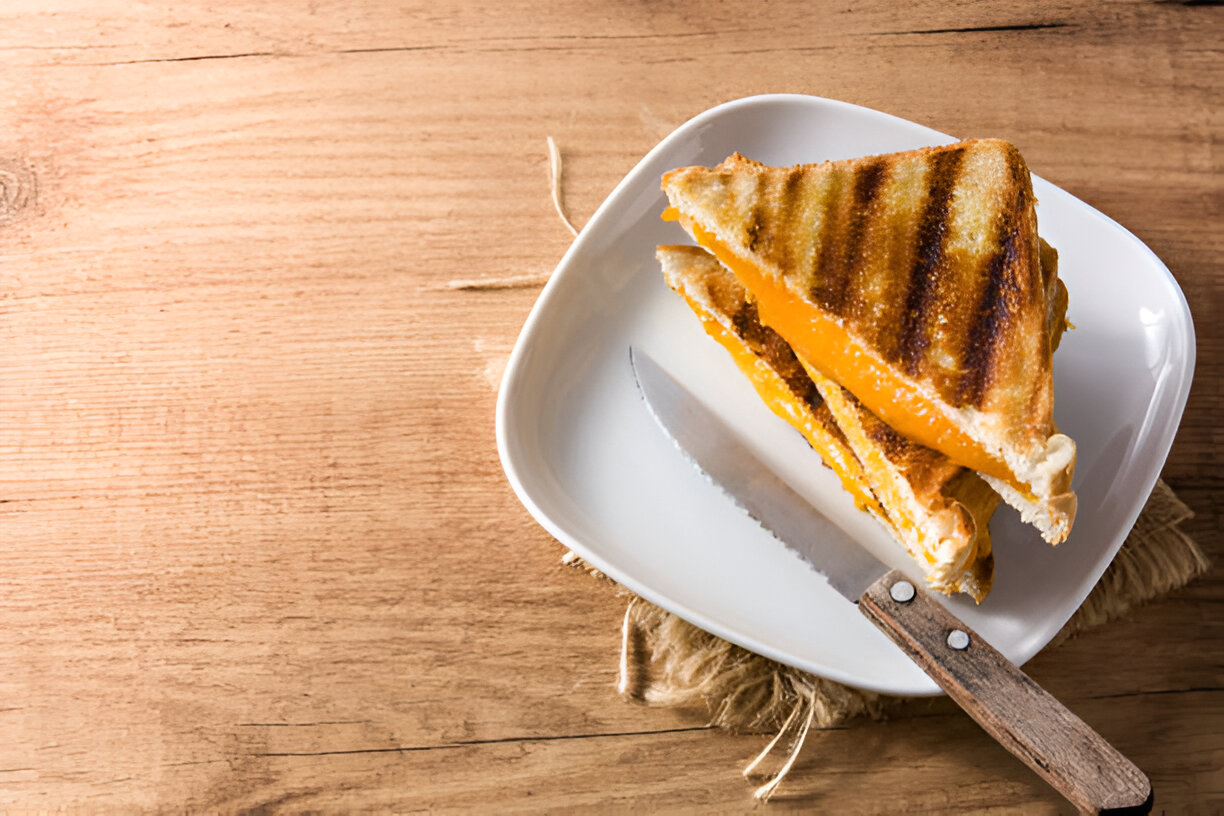 best grilled cheese sandwich