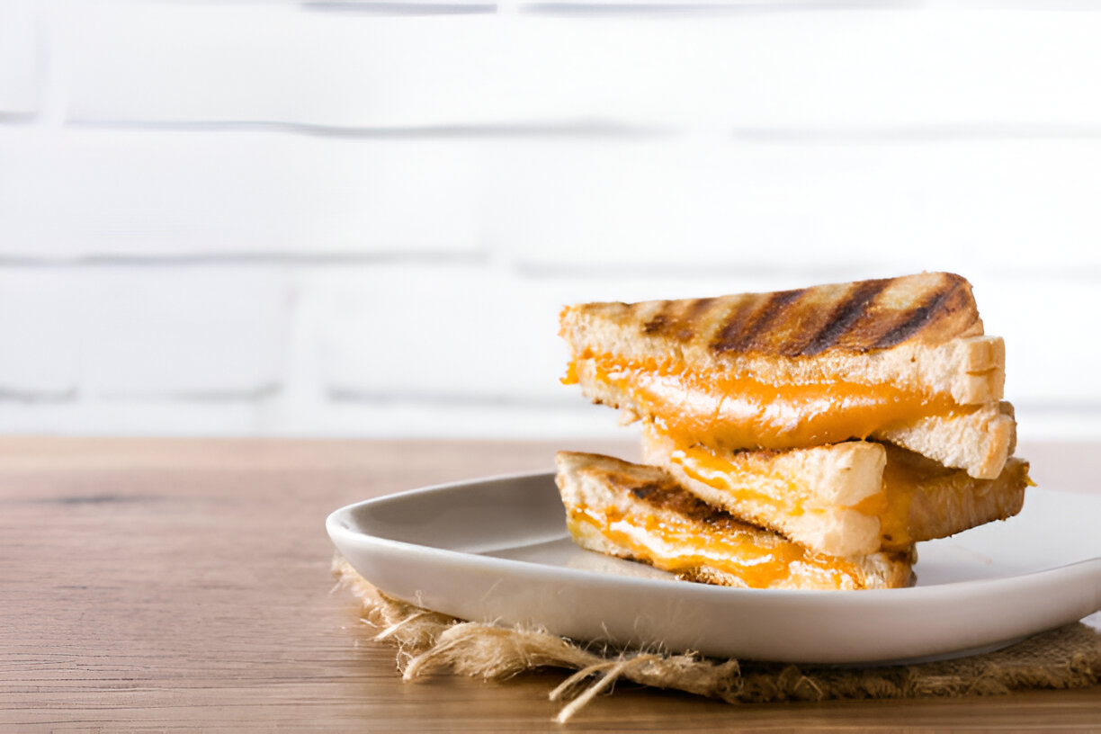 best grilled cheese sandwich