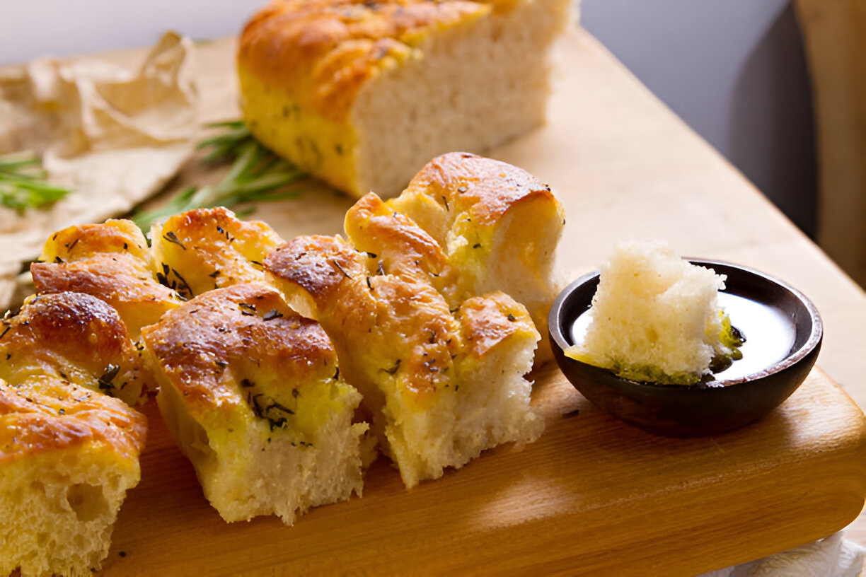 bread recipe rosemary