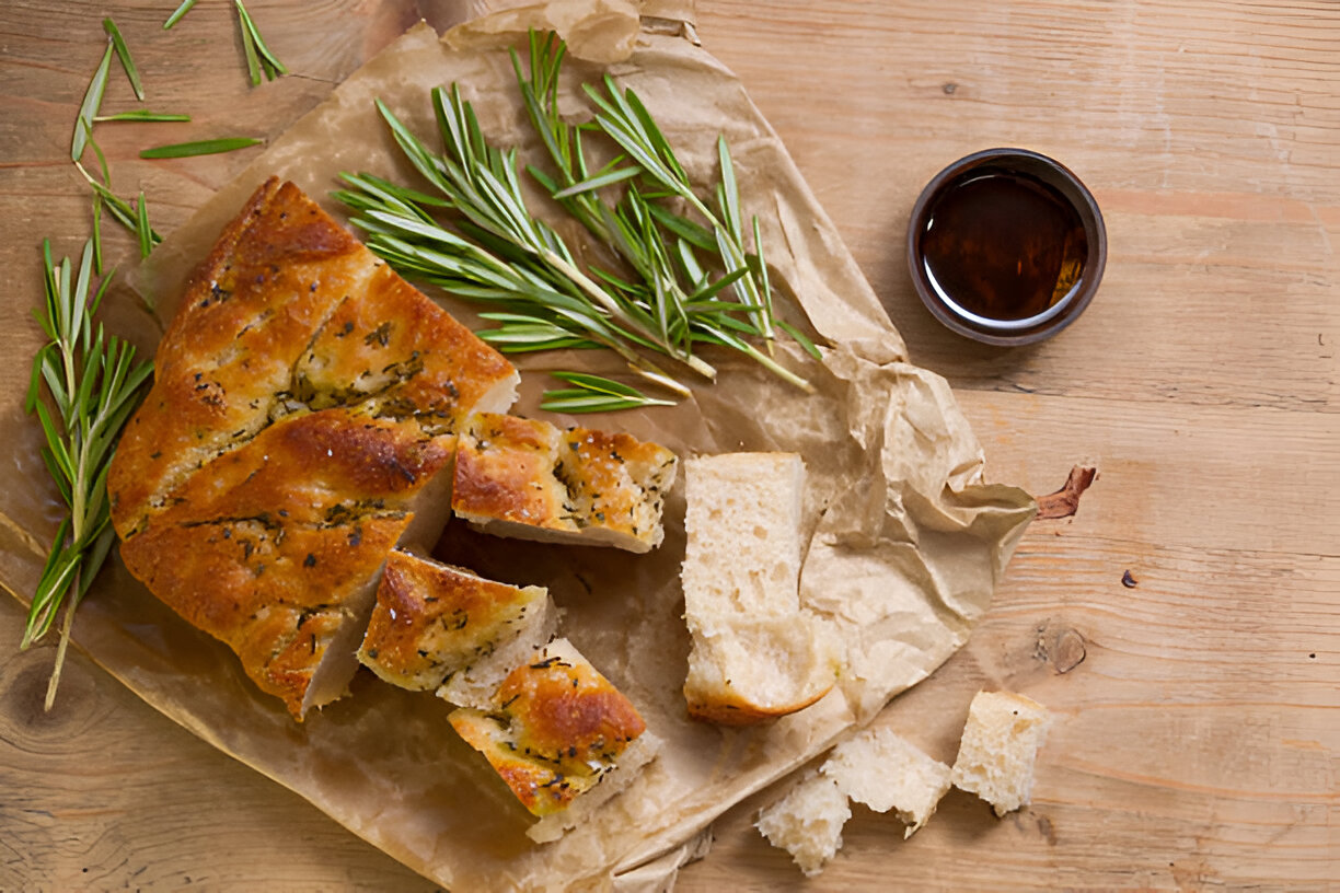 bread recipe rosemary