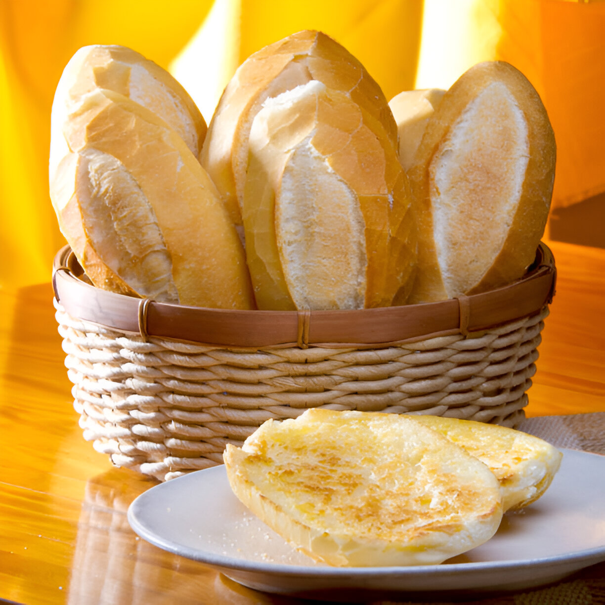 bread recipe without yeast