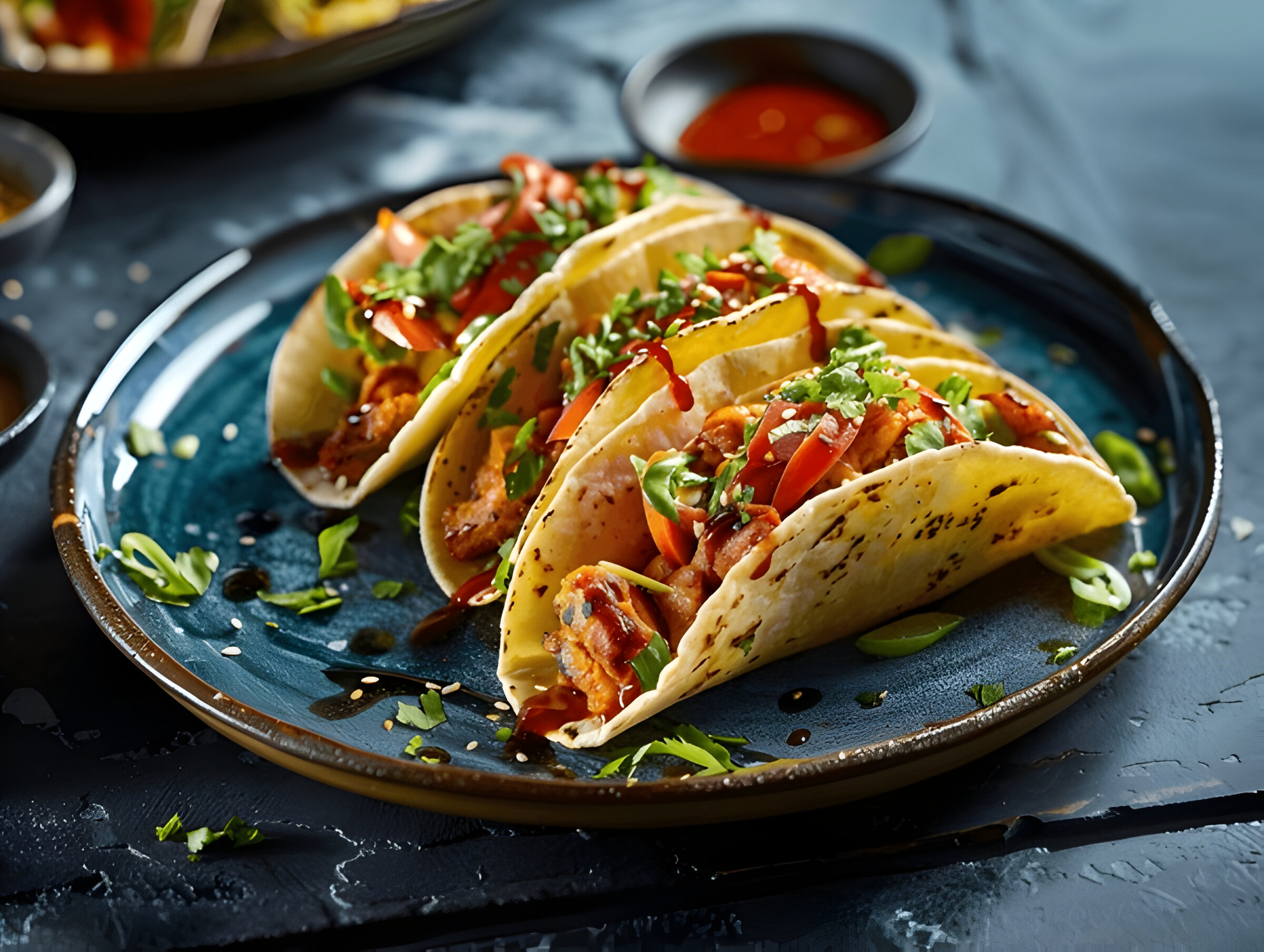 chicken tacos Recipe