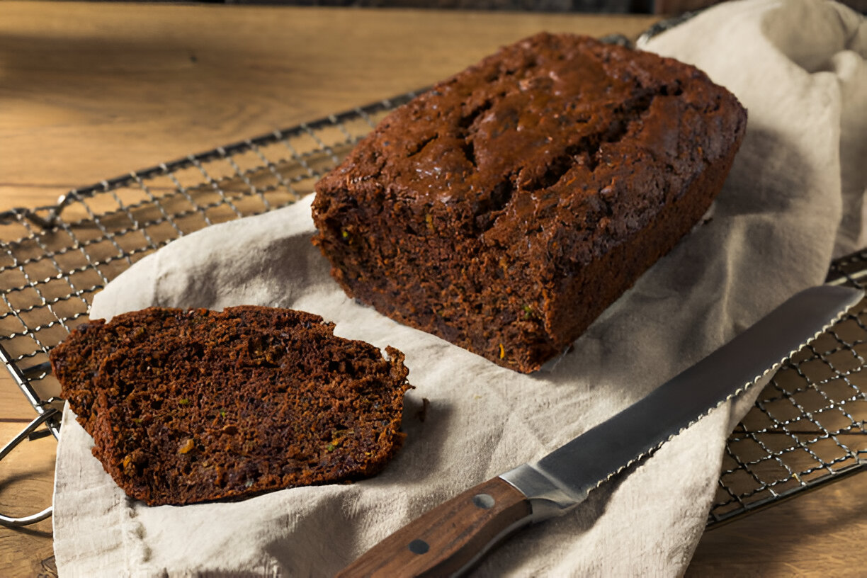 chocolate zucchini bread recipe