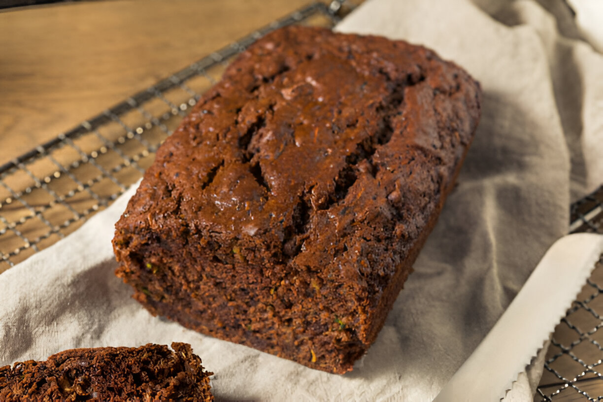 chocolate zucchini bread recipe