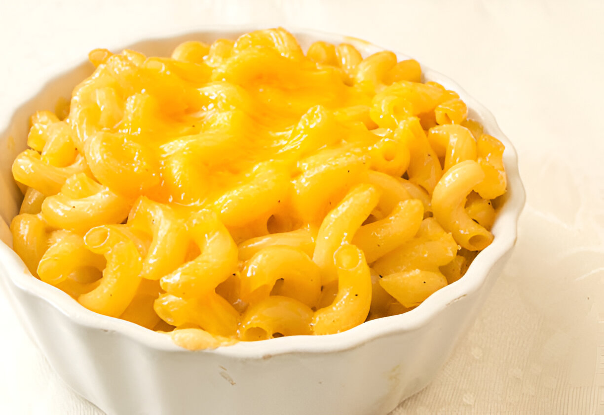 crockpot mac and cheese