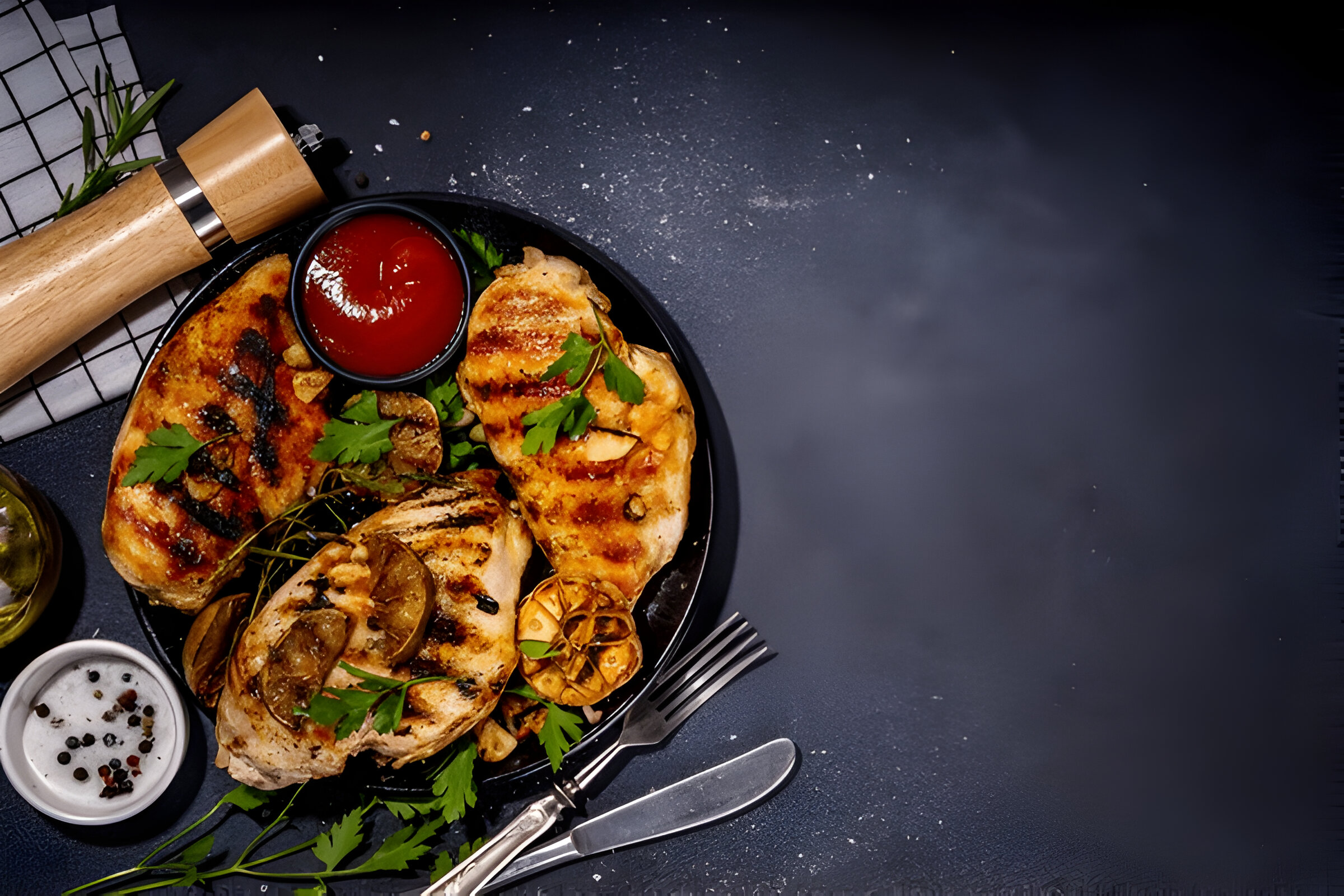 grilled chicken recipes