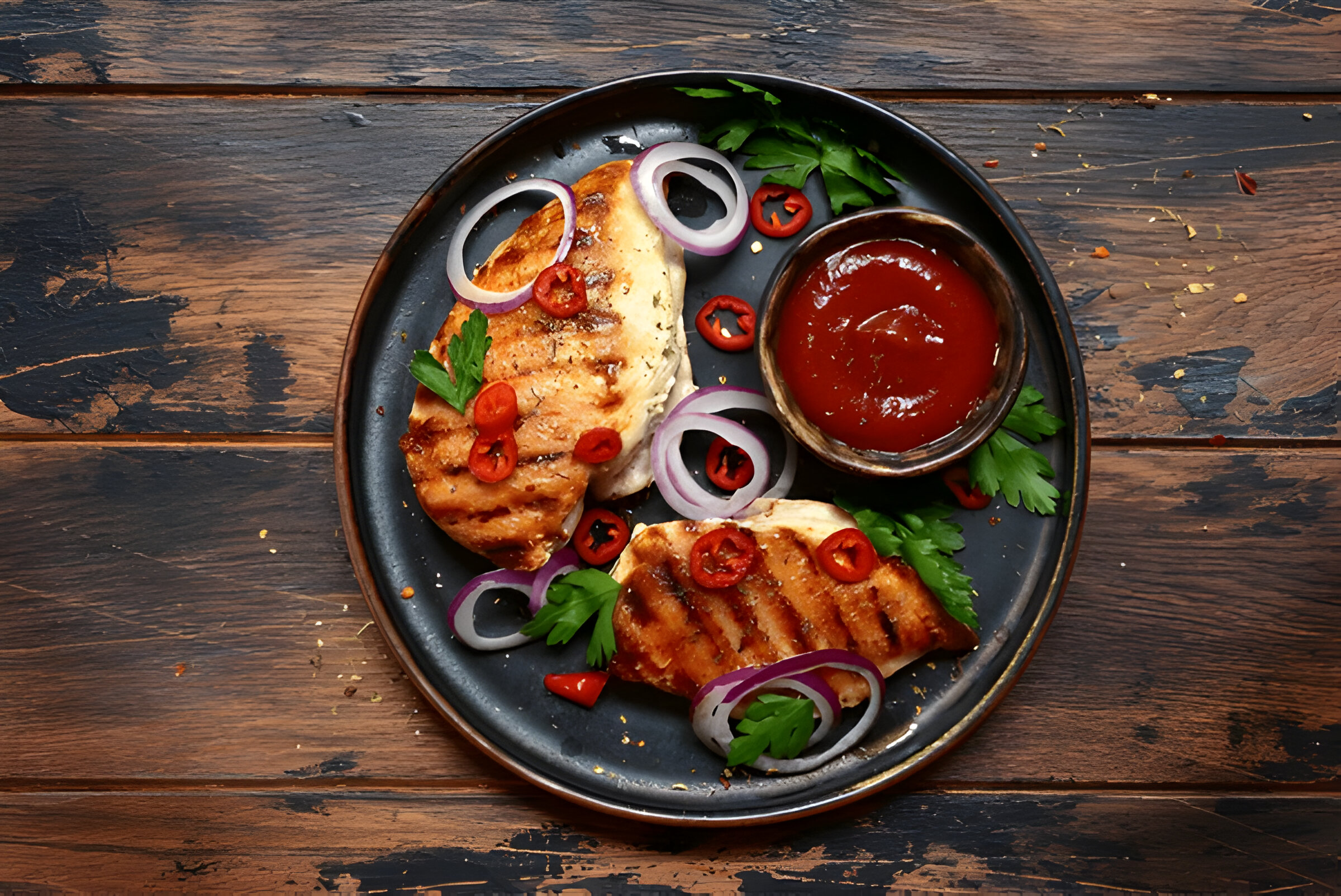 grilled chicken recipes
