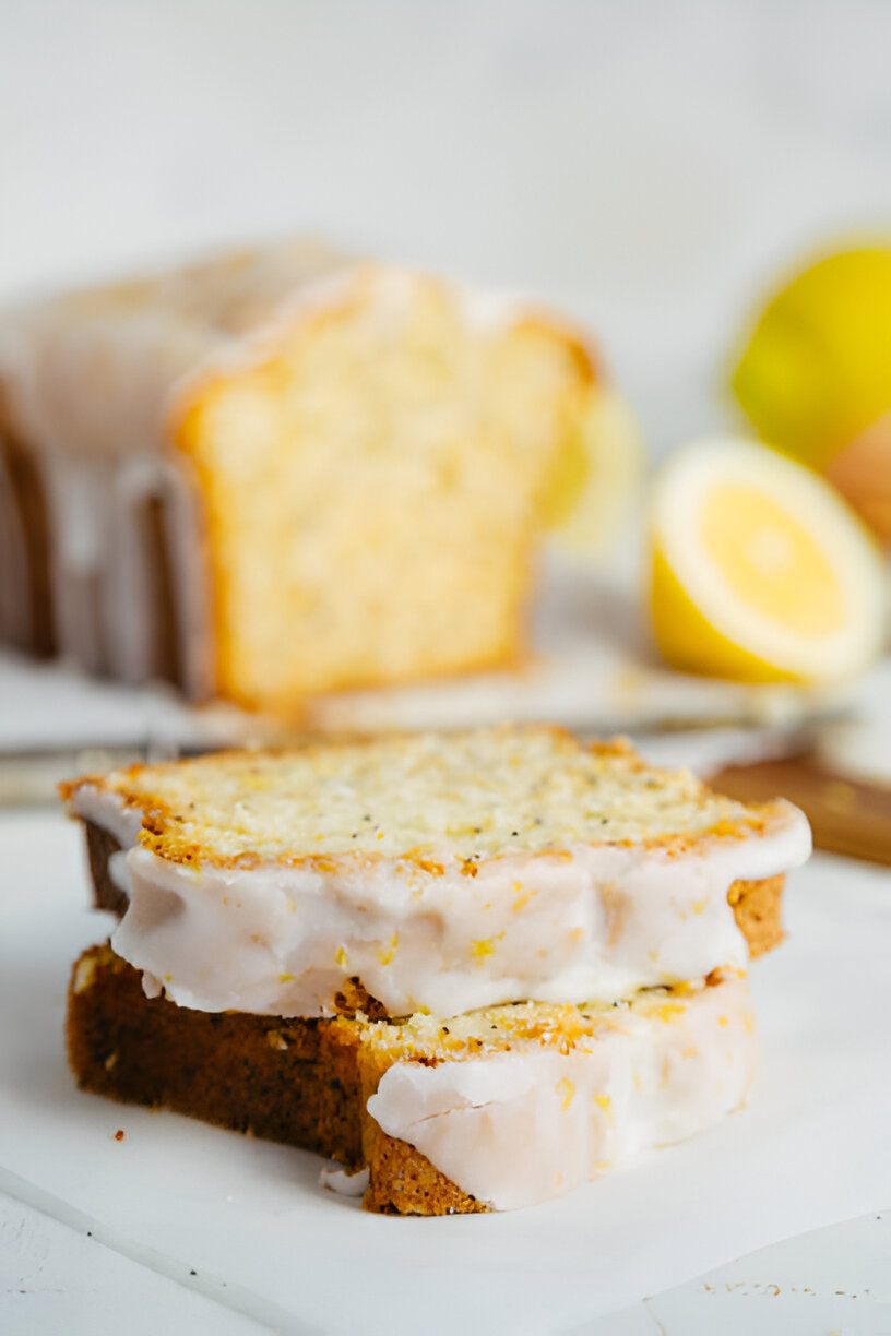 lemon bread recipe
