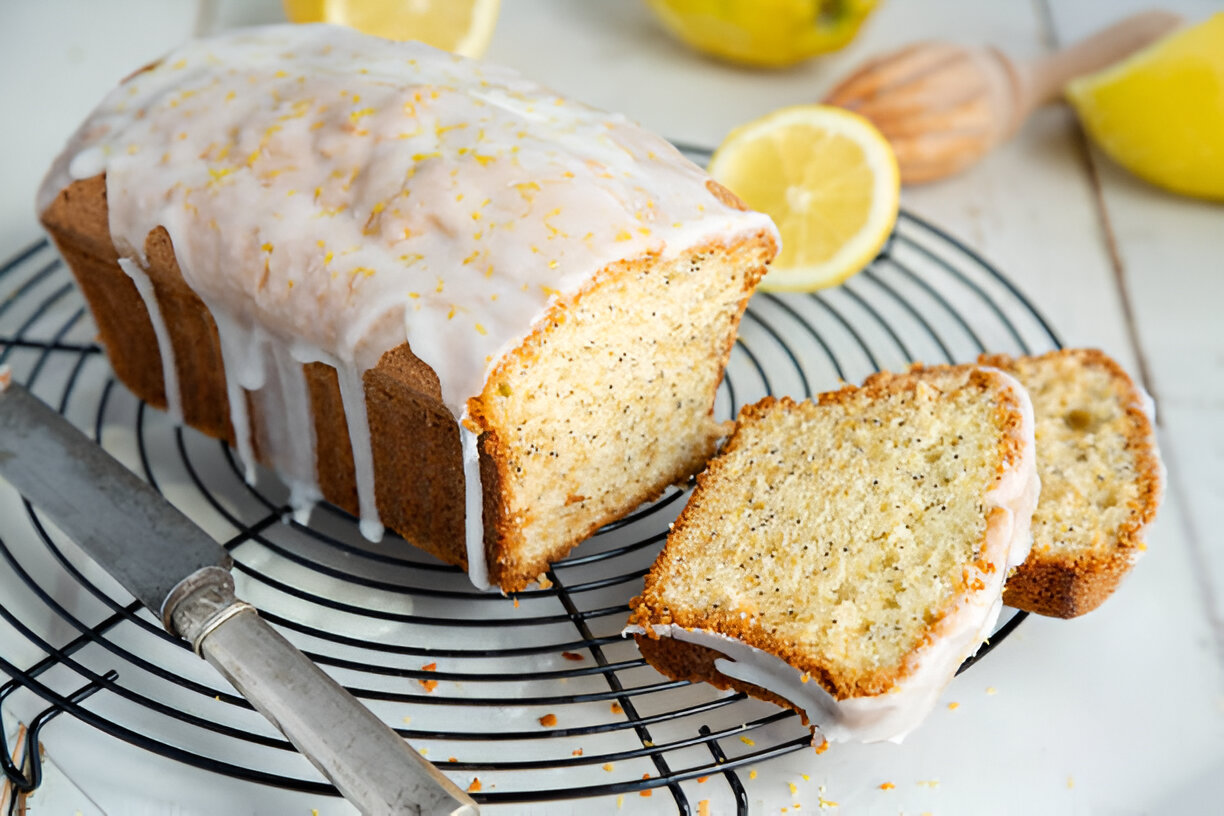 lemon bread recipe
