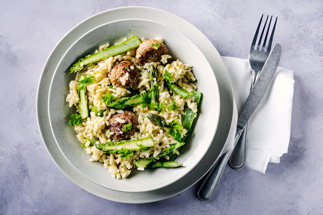 orzo recipes