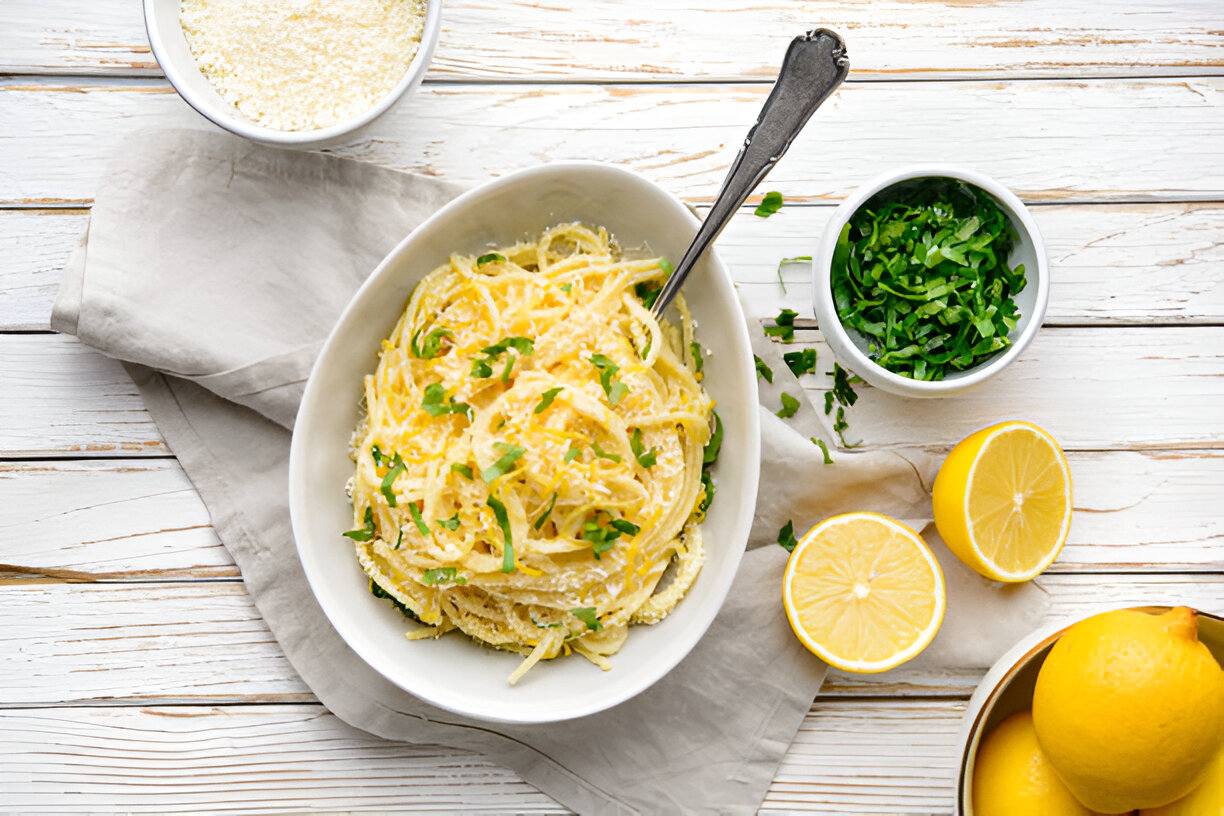 pasta quick recipes