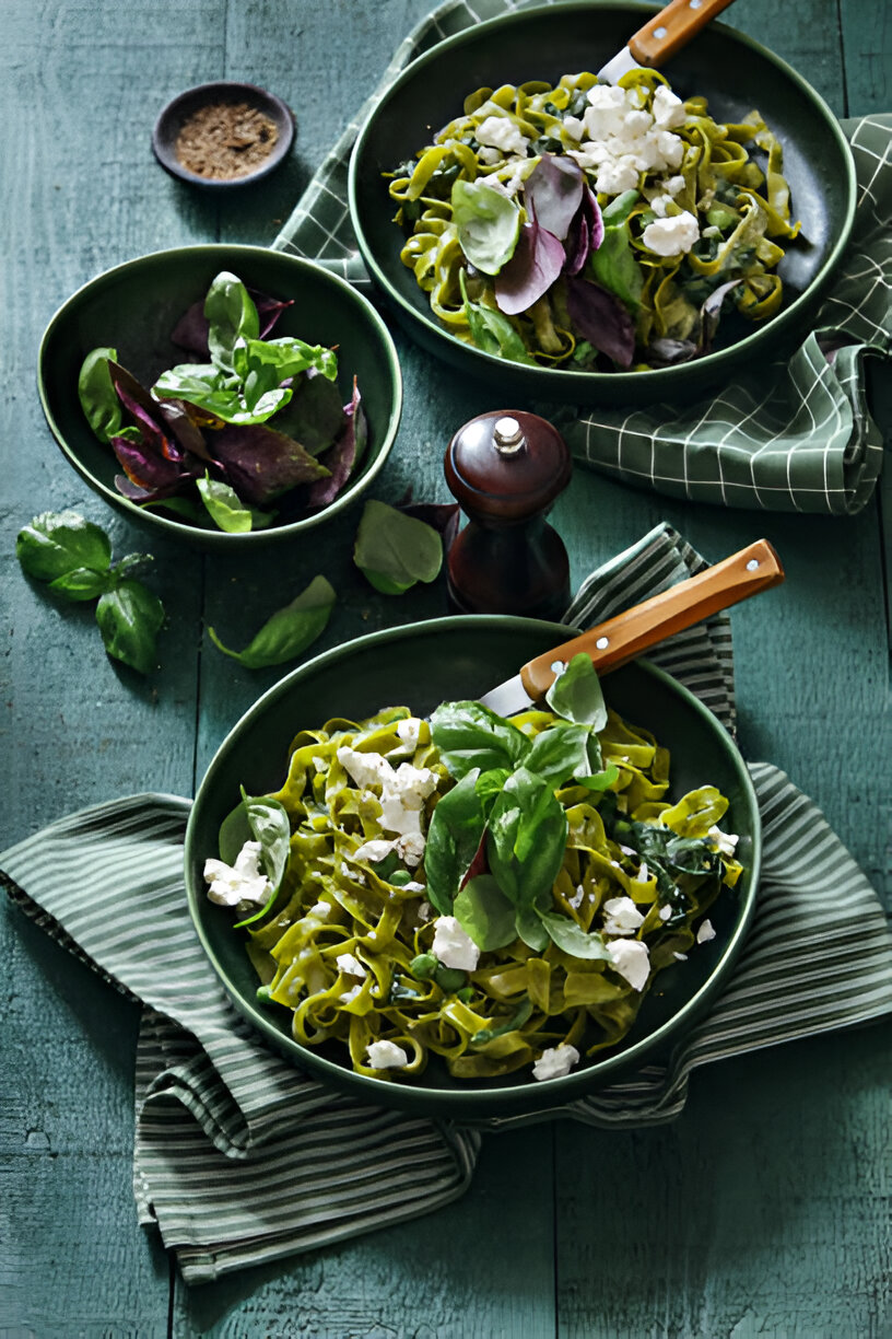 pasta vegetarian