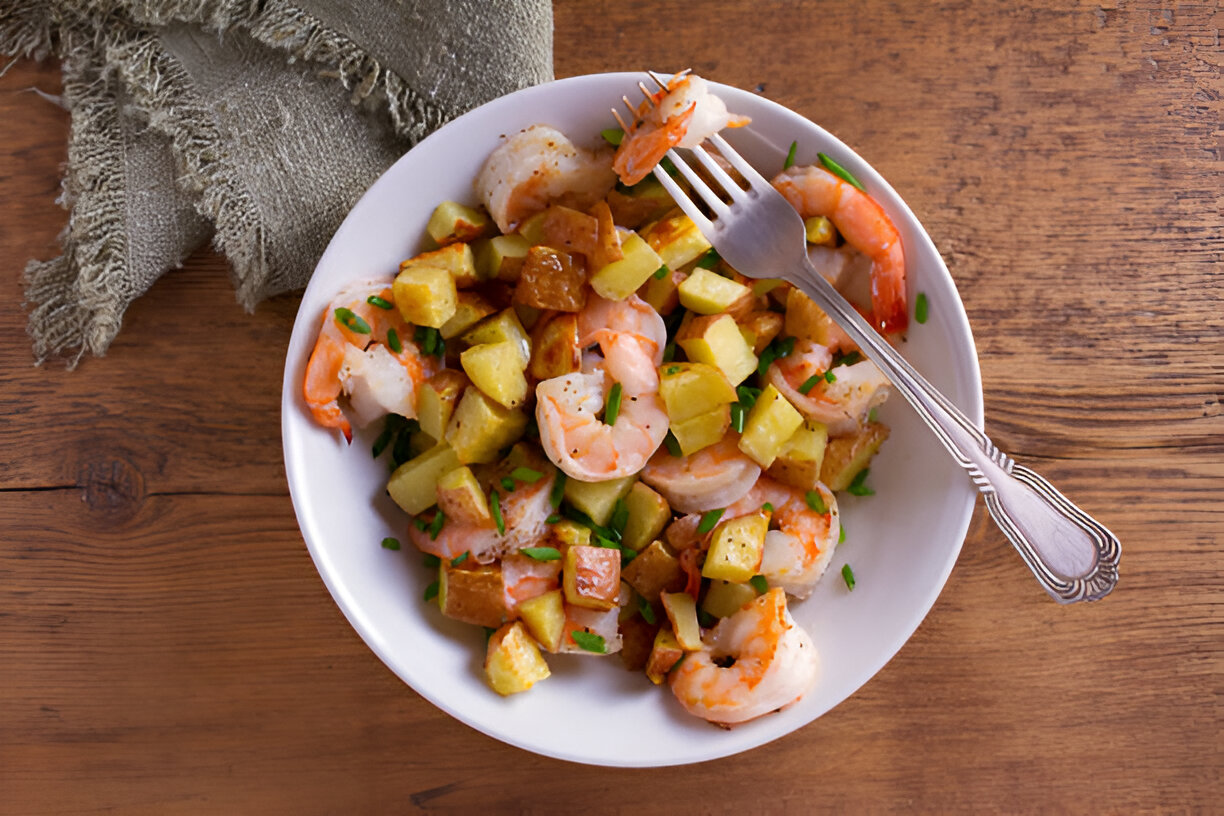 shrimp boil in oven