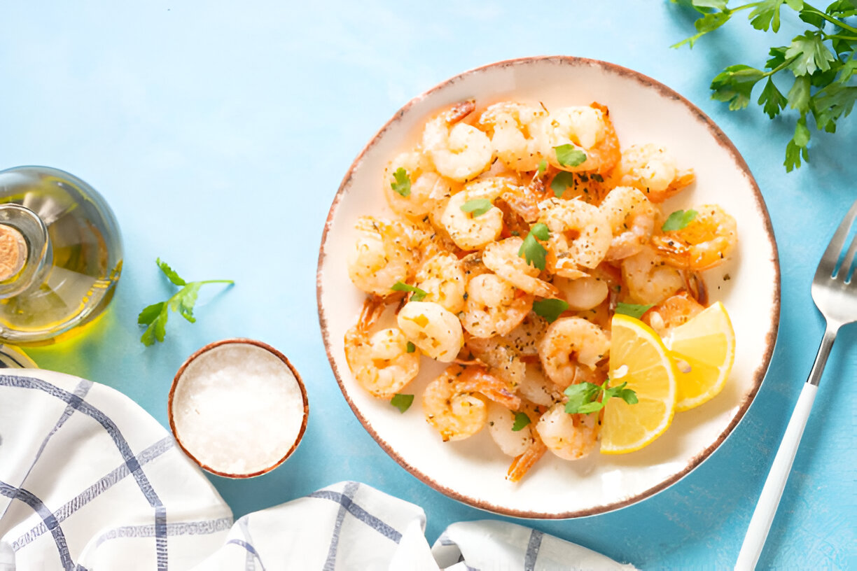 shrimp keto recipes