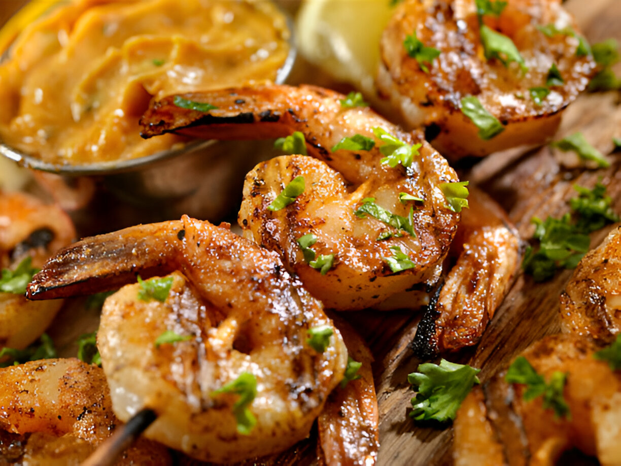 shrimp marinade