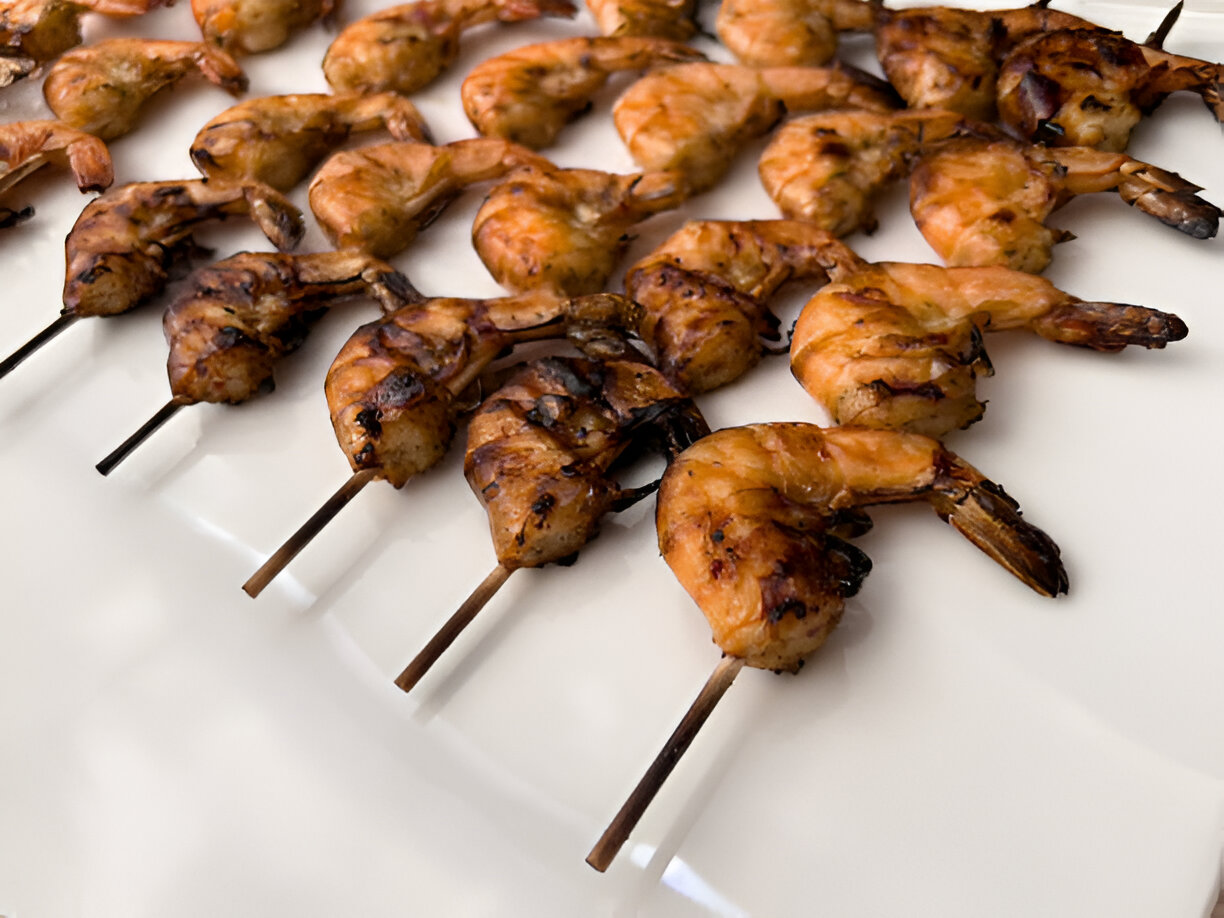shrimp marinade for grill