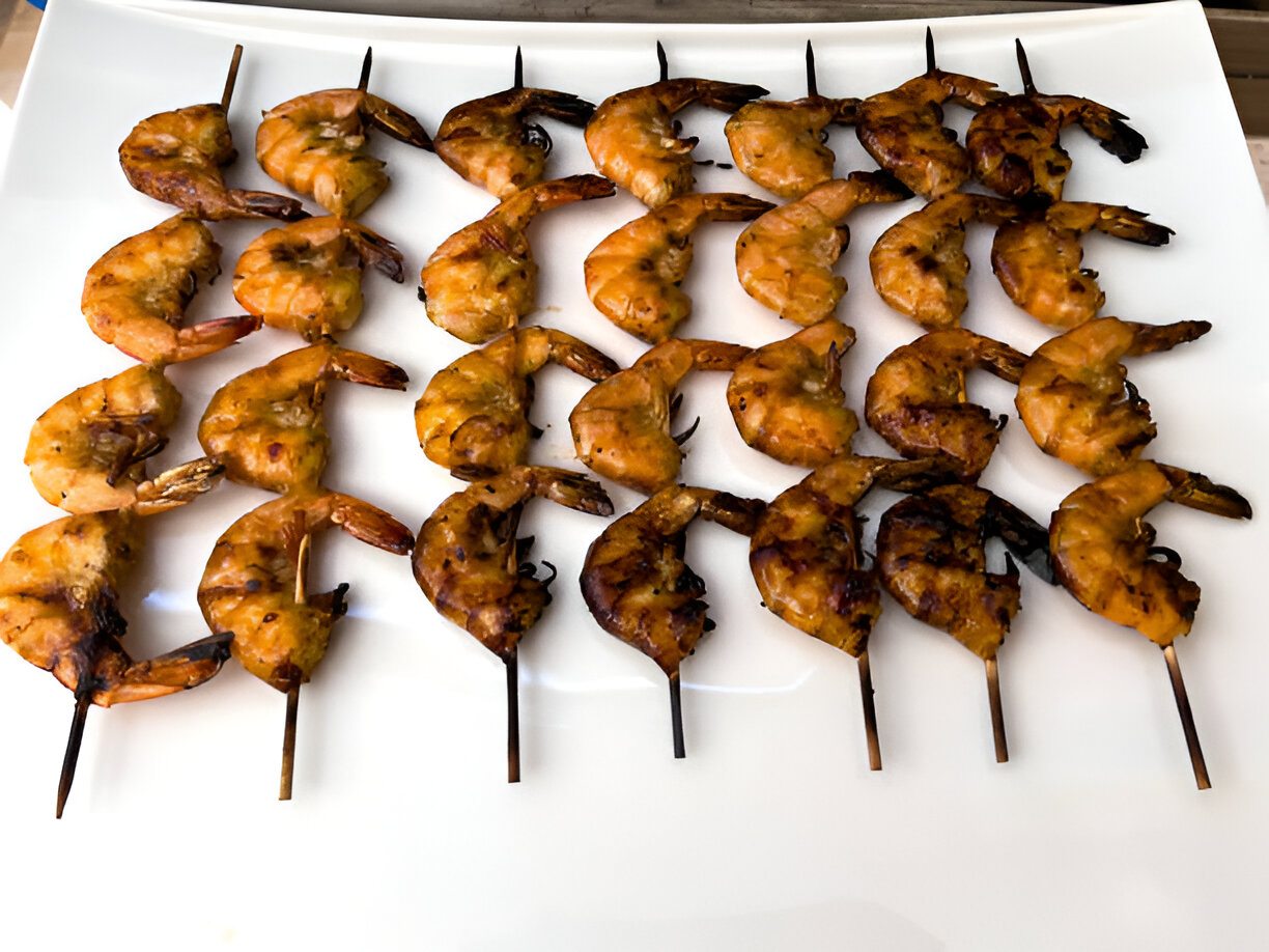 shrimp marinade for grill