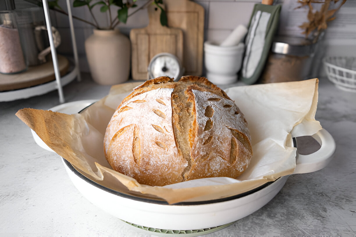 sourdough bread recipes