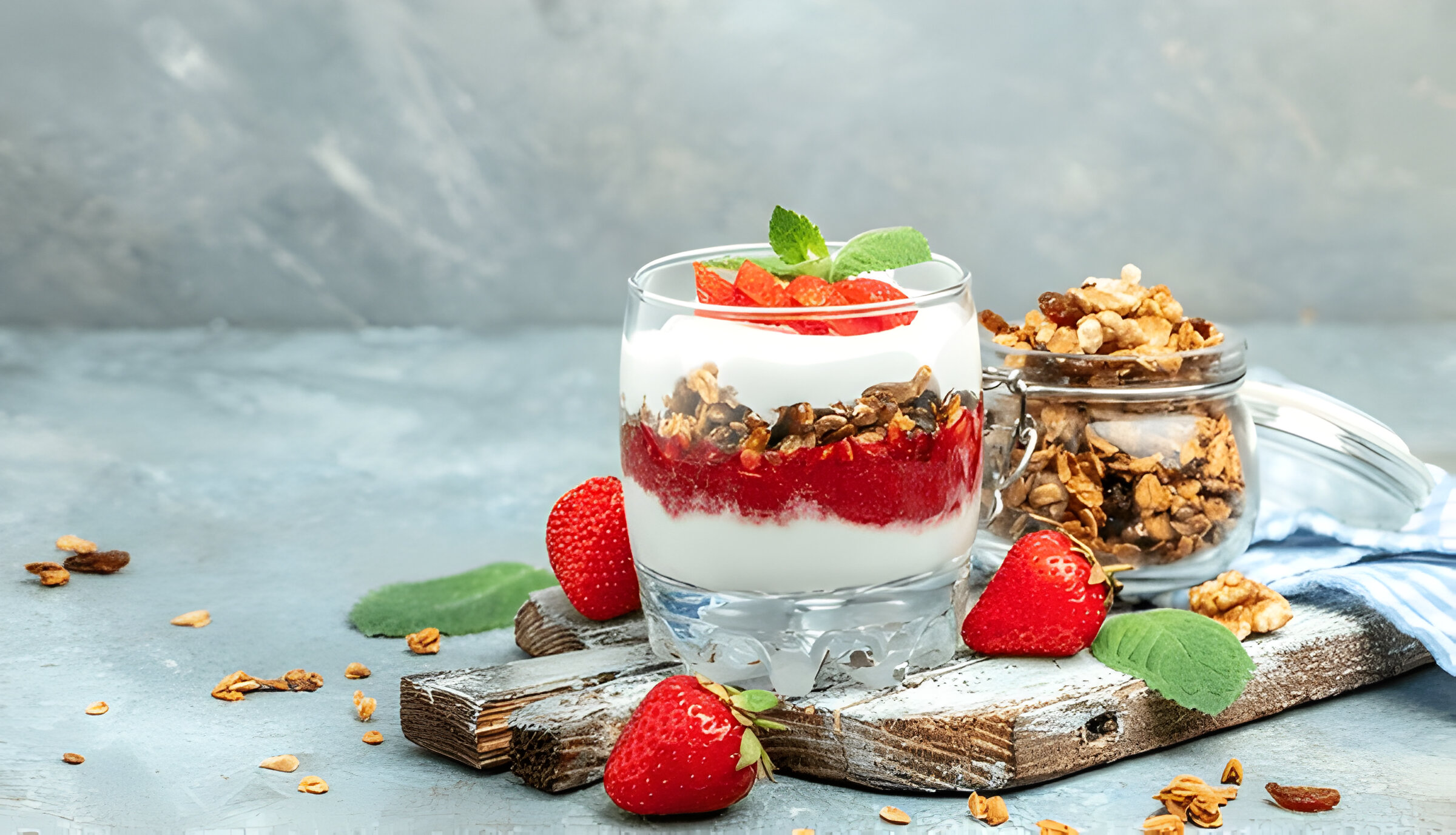yogurt greek Recipe