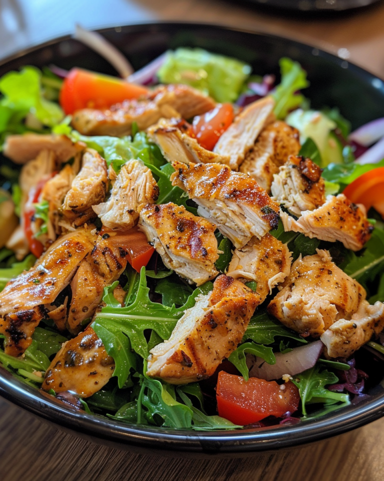 Chicken Salad taken with iphone 15 pro max --iw 2 --ar 4:5 --v 6.0 --raw