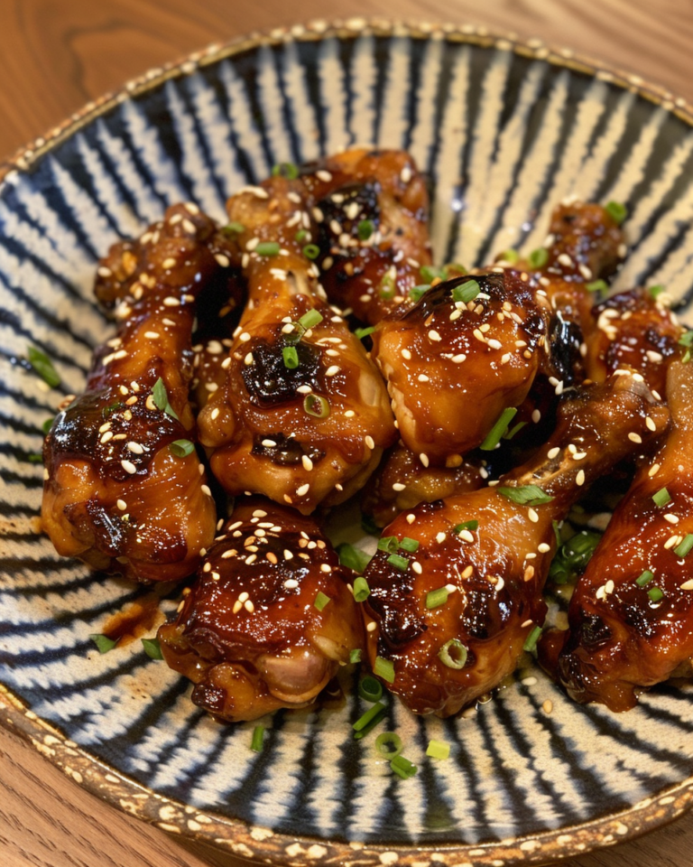 Fall-Apart Tender Shoyu Chicken taken with iphone 15 pro max --iw 2 --ar 4:5 --v 6.0 --raw