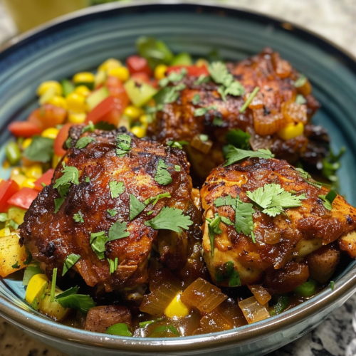 Slow-Cooker Tex-Mex Chicken taken with iphone 15 pro max --iw 2 --ar 4:5 --v 6.0 --raw