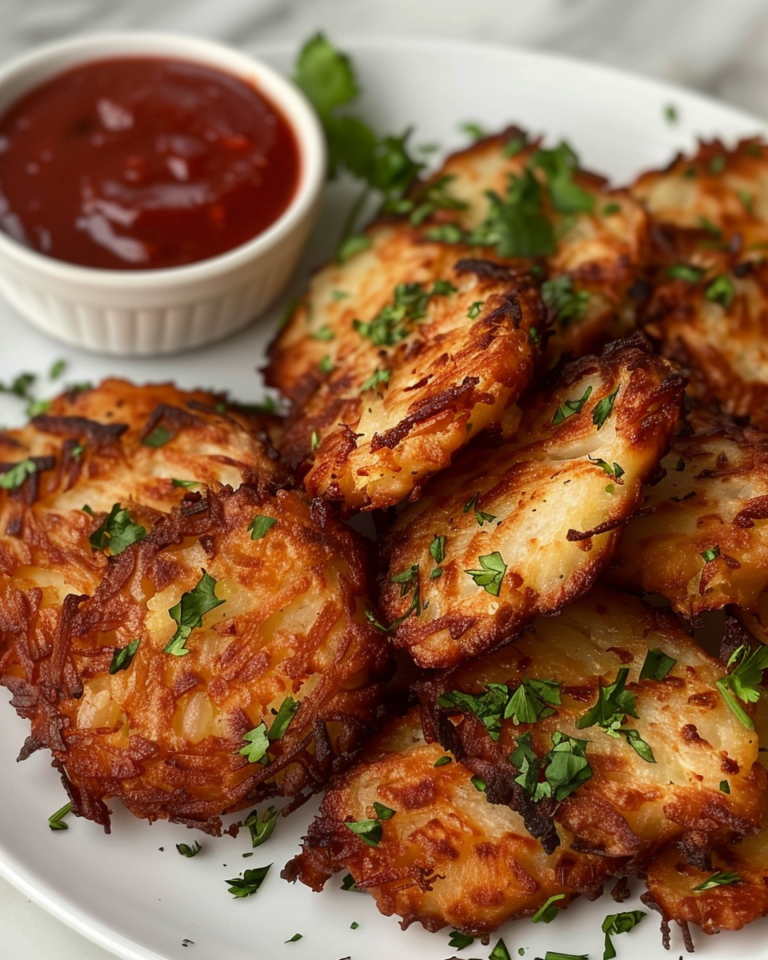 Tex-Mex Air Fryer Hash Browns taken with iphone 15 pro max --iw 2 --ar 4:5 --v 6.0 --raw