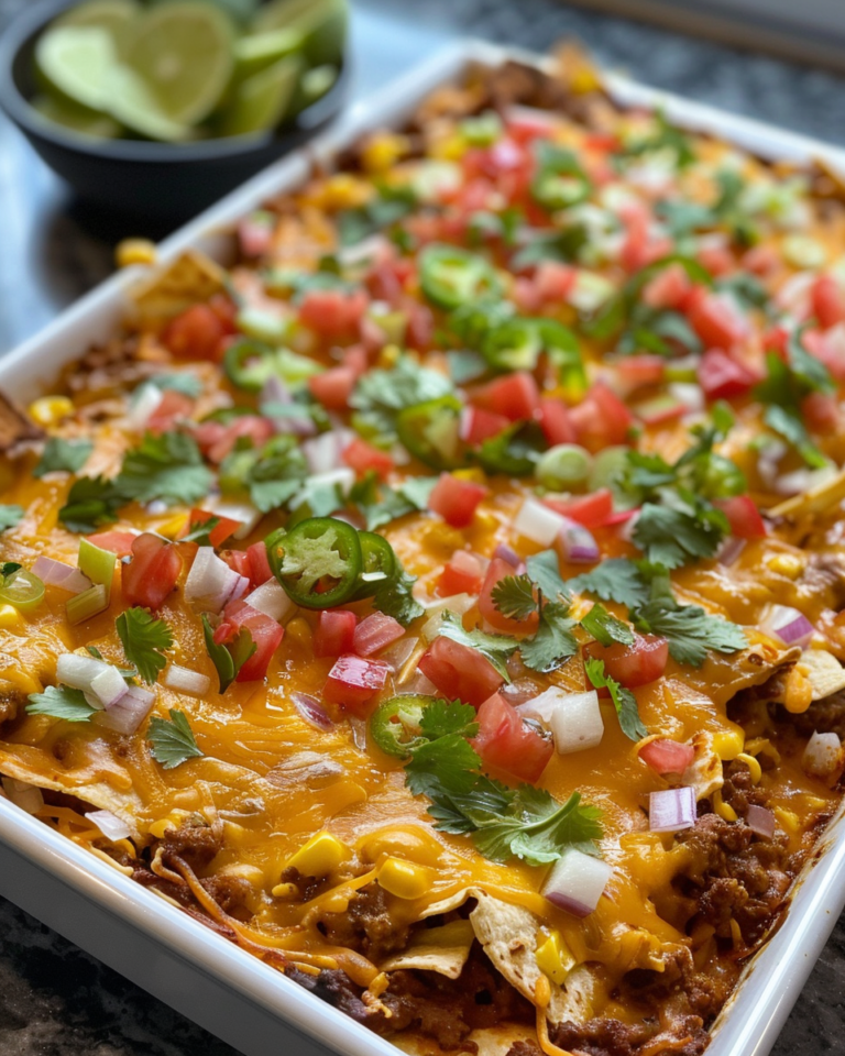 Tex-Mex Bake taken with iphone 15 pro max --iw 2 --ar 4:5 --v 6.0 --raw