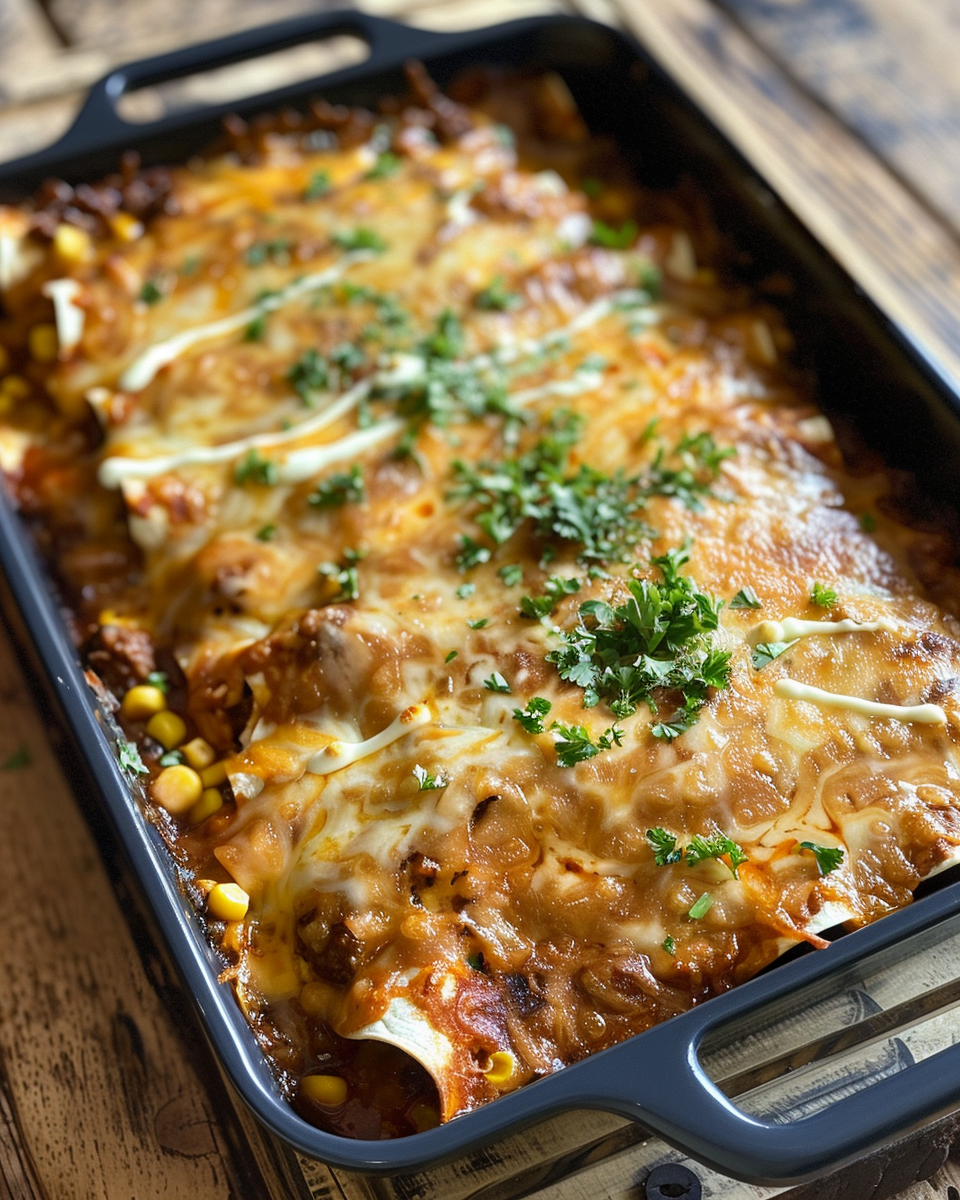 Ingredients including spices, tomato paste, quinoa, black beans for Tex-Mex filling