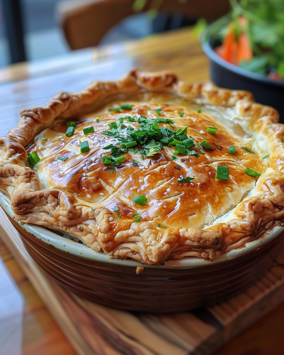 Ingredients for Tex-Mex chicken pot pie laid out