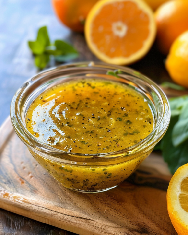 Citrus Vinaigrette Salad Dressing taken with iphone 15 pro max --iw 2 --ar 4:5 --v 6.0 --raw