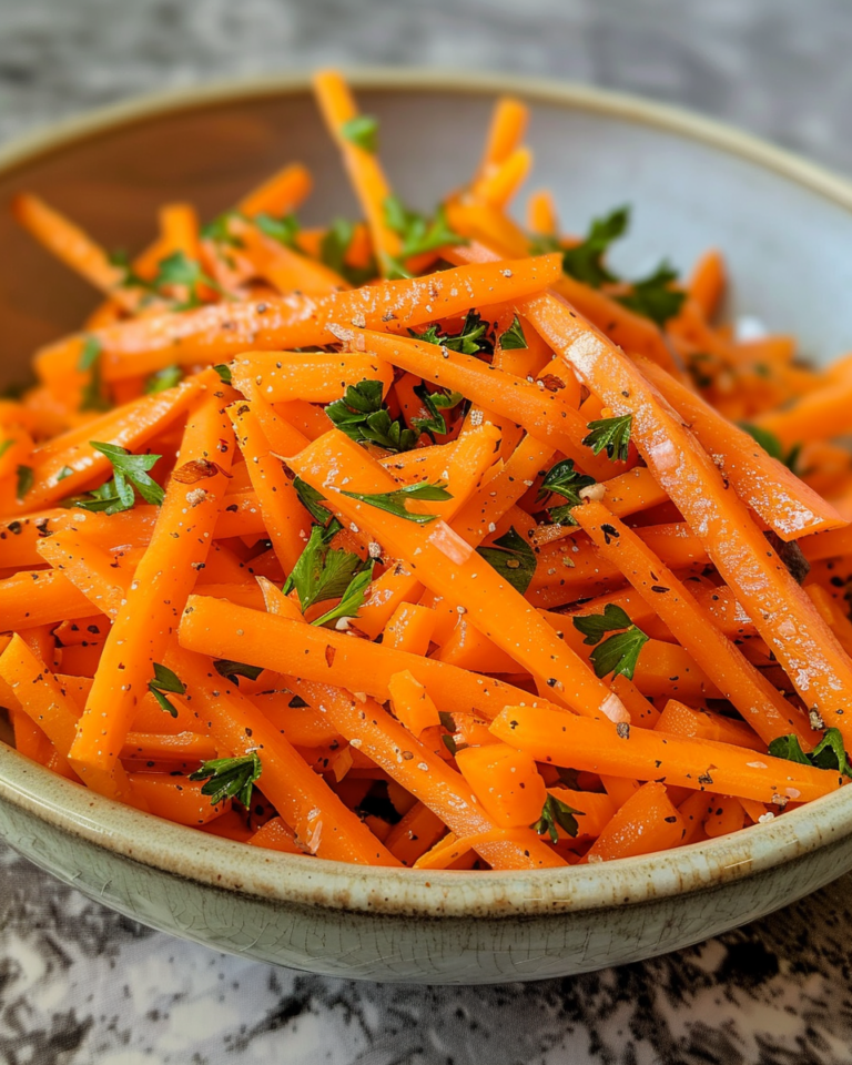 Classic Carrot Salad Recipe taken with iphone 15 pro max --iw 2 --ar 4:5 --v 6.0 --raw