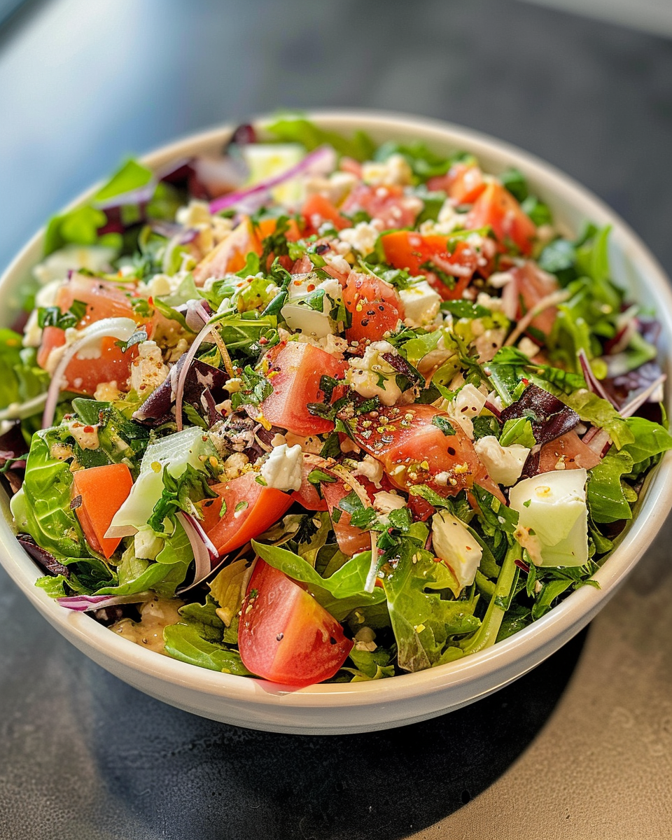 Cowboy Salad taken with iphone 15 pro max --iw 2 --ar 4:5 --v 6.0 --raw