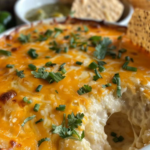 Gluten-Free Tex-Mex Cheese Dip taken with iphone 15 pro max --iw 2 --ar 4:5 --v 6.0 --raw