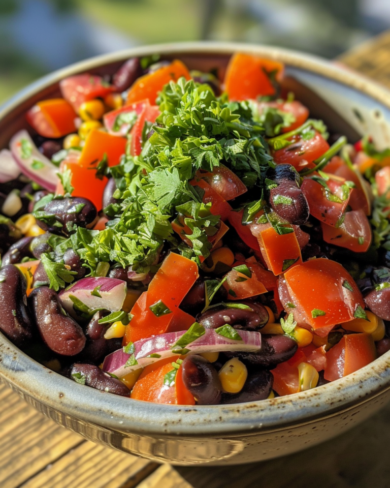 Grinder Dense Bean Salad taken with iphone 15 pro max --iw 2 --ar 4:5 --v 6.0 --raw