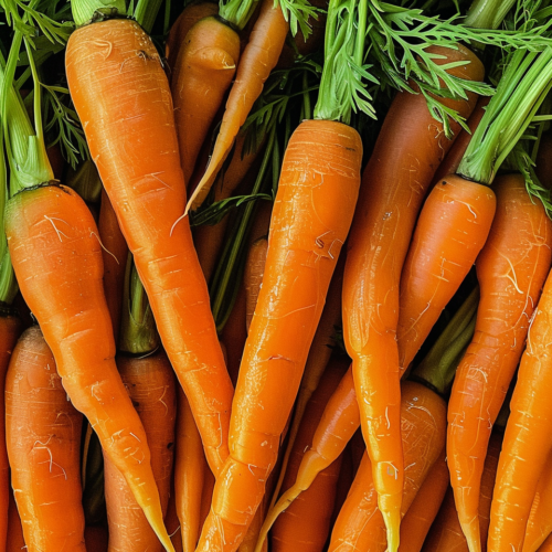 Viral Carrot Salads taken with iphone 15 pro max --iw 2 --ar 4:5 --v 6.0 --raw
