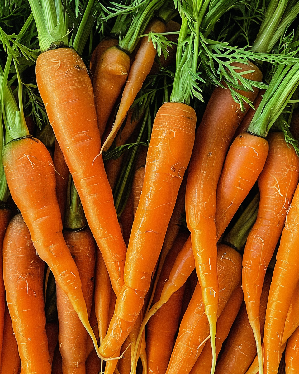 Fresh and crunchy raw carrot salad with lemon dressing